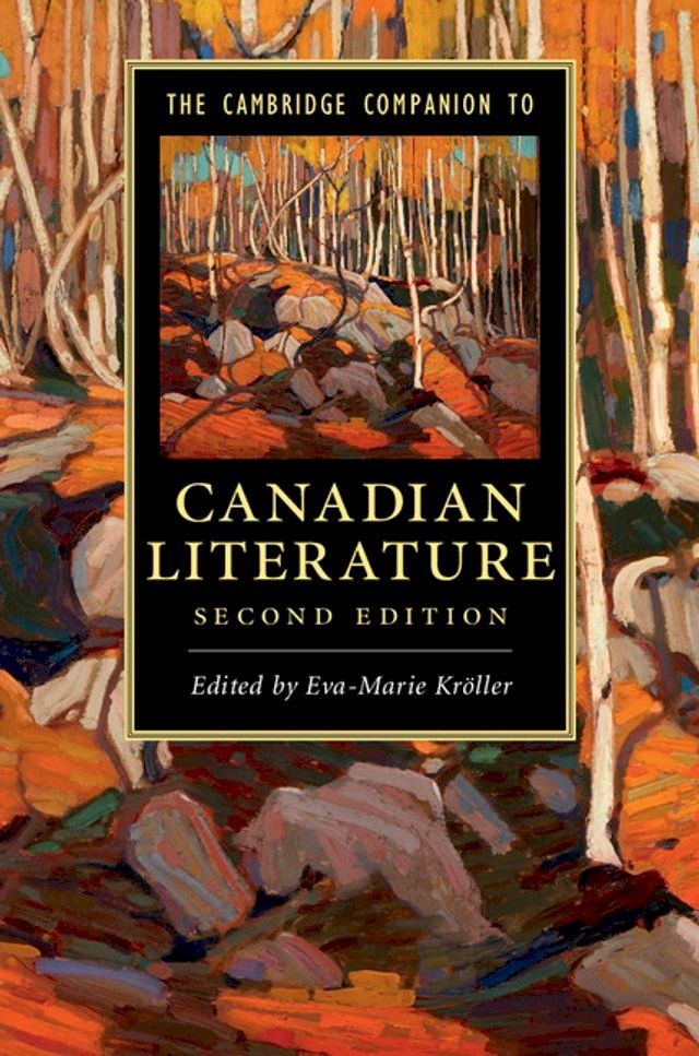  The Cambridge Companion to Canadian Literature(Kobo/電子書)