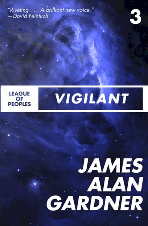 Vigilant(Kobo/電子書)