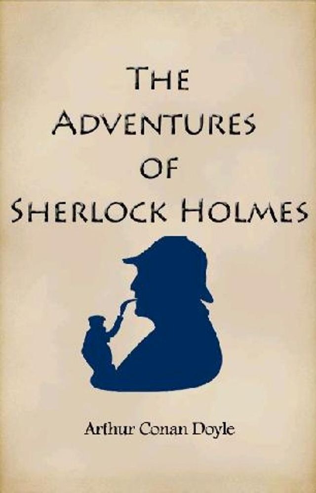  The Adventures of Sherlock Holmes(Kobo/電子書)