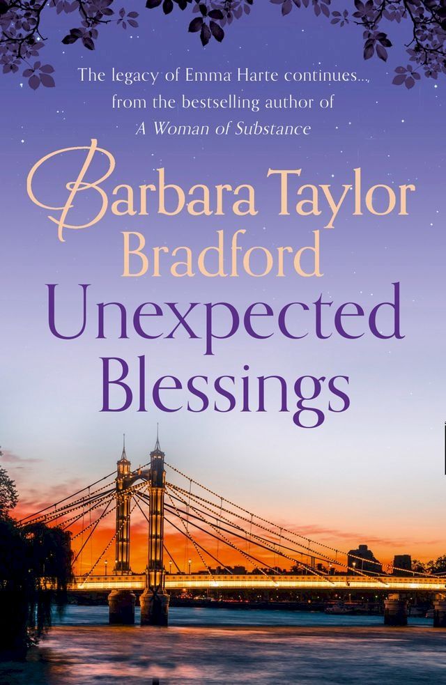  Unexpected Blessings(Kobo/電子書)