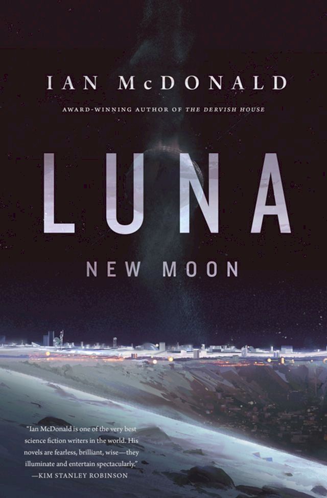  Luna: New Moon(Kobo/電子書)