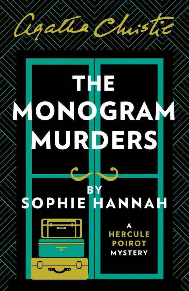  The Monogram Murders: The New Hercule Poirot Mystery(Kobo/電子書)