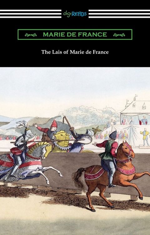 The Lais of Marie de France(Kobo/電子書)