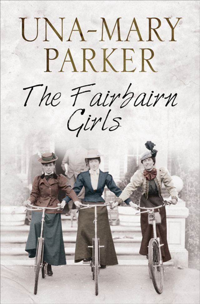  The Fairbairn Girls(Kobo/電子書)