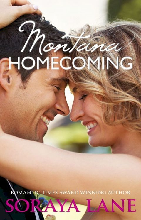 Montana Homecoming(Kobo/電子書)