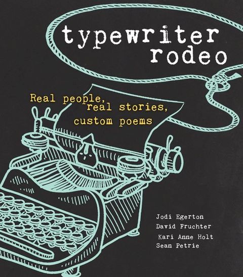 Typewriter Rodeo(Kobo/電子書)