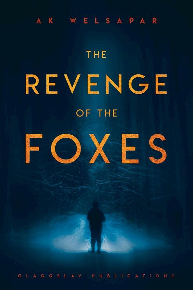  The Revenge of the Foxes(Kobo/電子書)