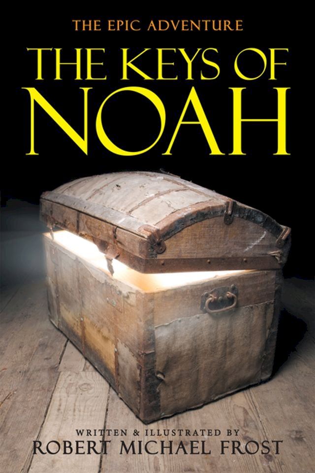  The Keys of Noah(Kobo/電子書)