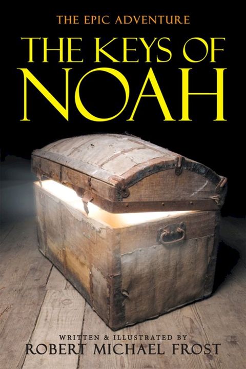 The Keys of Noah(Kobo/電子書)