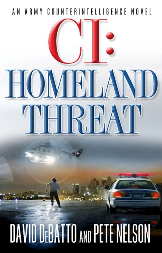  CI: Homeland Threat(Kobo/電子書)