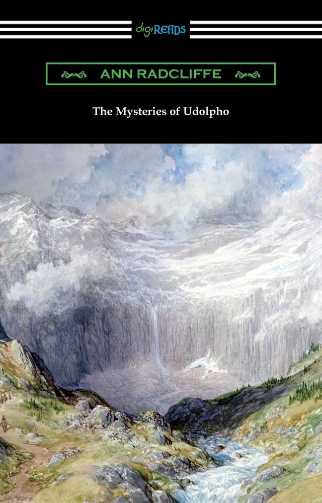  The Mysteries of Udolpho(Kobo/電子書)