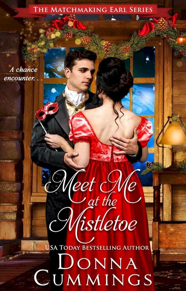  Meet Me at the Mistletoe(Kobo/電子書)