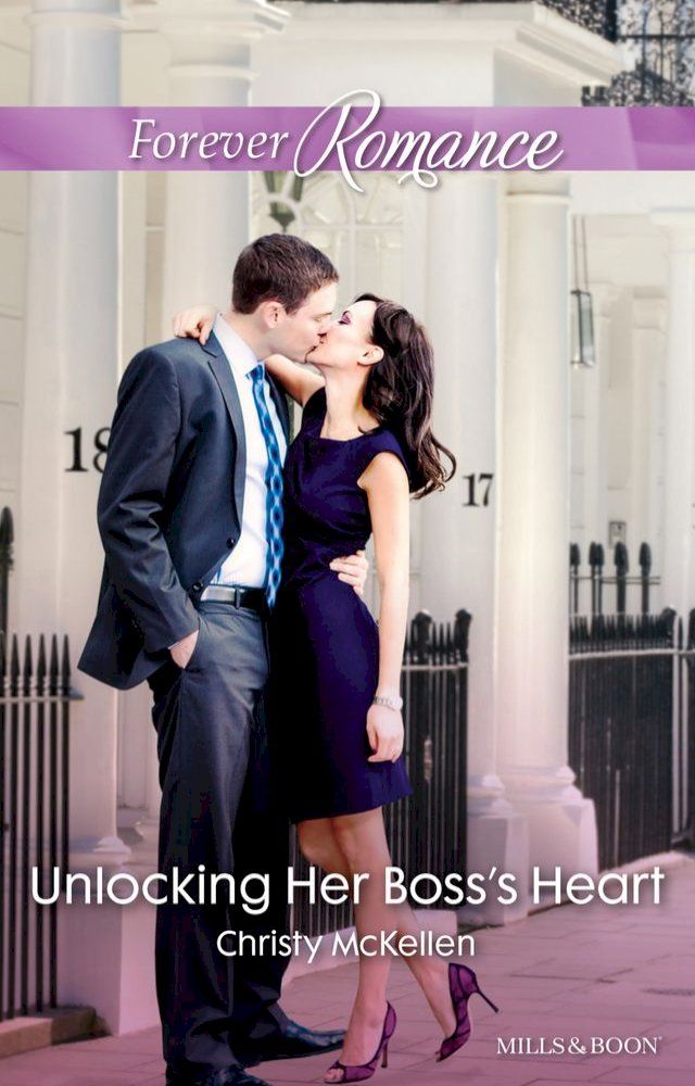  Unlocking Her Boss's Heart(Kobo/電子書)