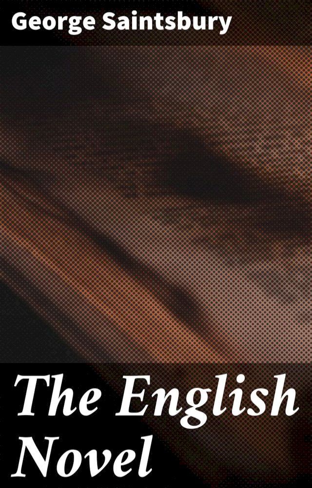  The English Novel(Kobo/電子書)