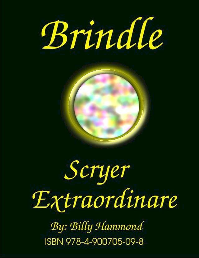  Brindle - Scryer Extraordinaire(Kobo/電子書)