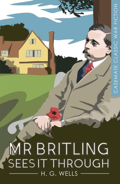 Mr. Britling Sees It Through(Kobo/電子書)