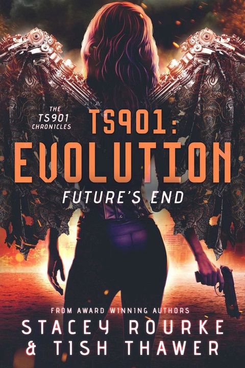 TS901: Evolution(Kobo/電子書)