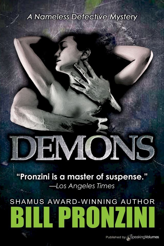  Demons(Kobo/電子書)