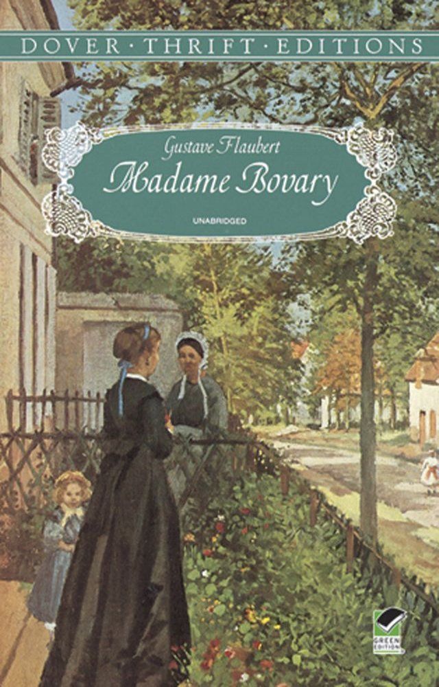  Madame Bovary(Kobo/電子書)