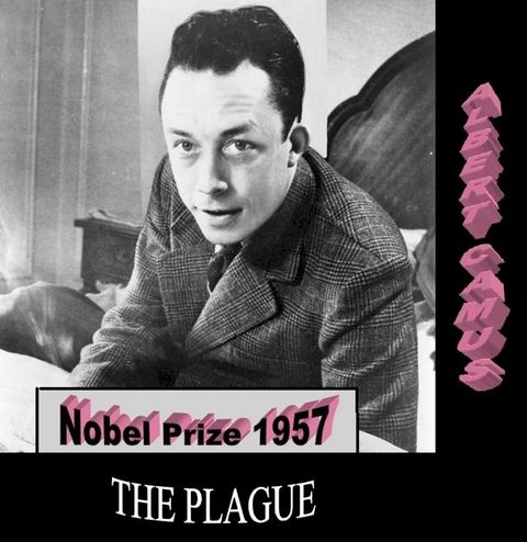 The Plague (Enriched by Award Ceremony Speech)(Kobo/電子書)