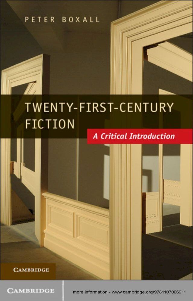  Twenty-First-Century Fiction(Kobo/電子書)