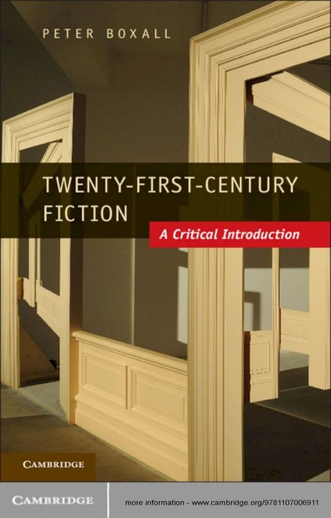 Twenty-First-Century Fiction(Kobo/電子書)