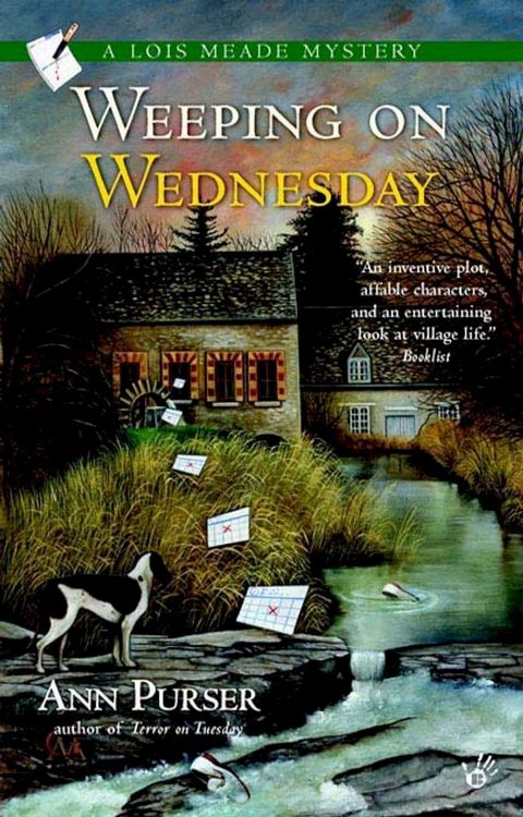 Weeping on Wednesday(Kobo/電子書)