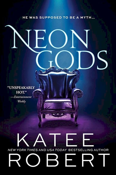 Neon Gods(Kobo/電子書)