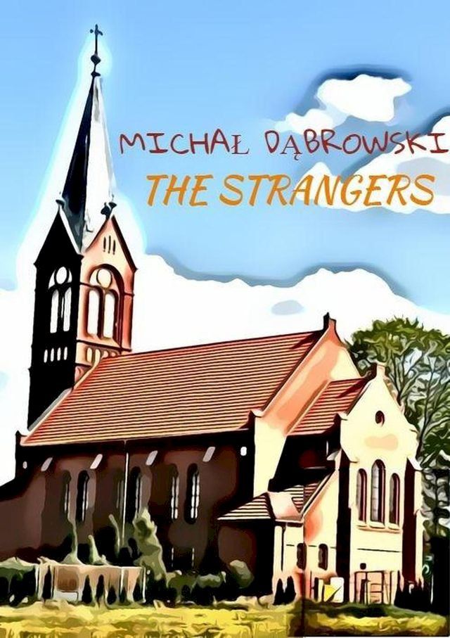  The strangers(Kobo/電子書)