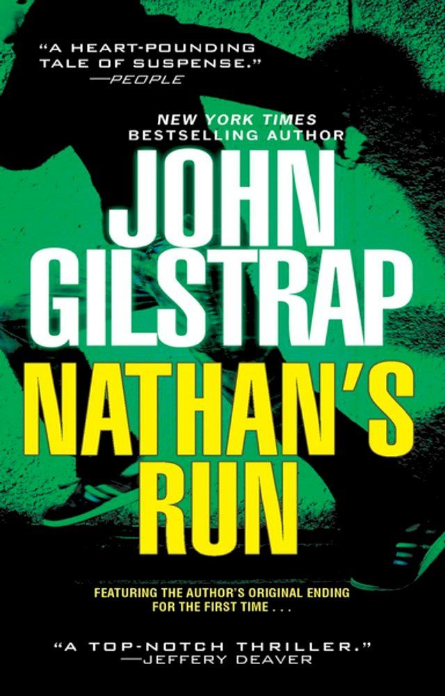  Nathan's Run(Kobo/電子書)