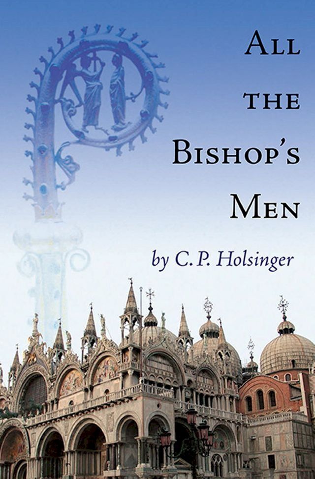  All the Bishop's Men(Kobo/電子書)