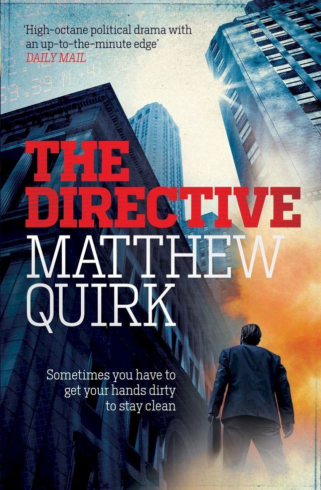  The Directive (Mike Ford 2)(Kobo/電子書)