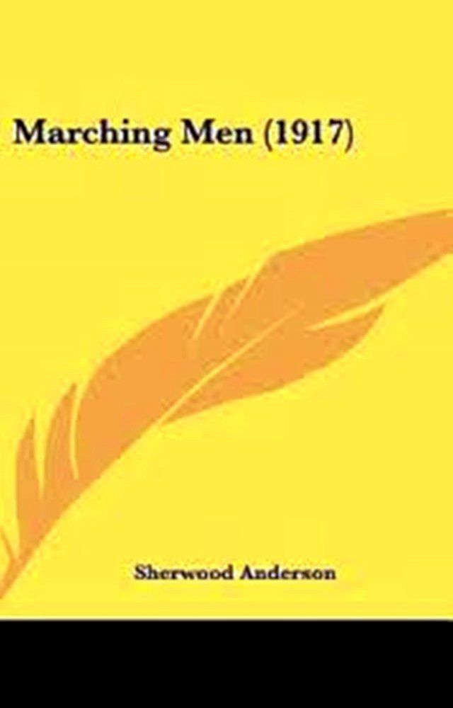  Marching Men (1917)(Kobo/電子書)