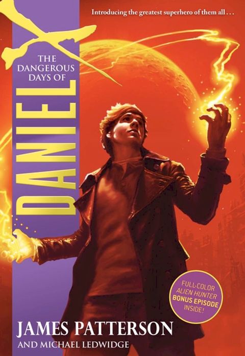 The Dangerous Days of Daniel X(Kobo/電子書)