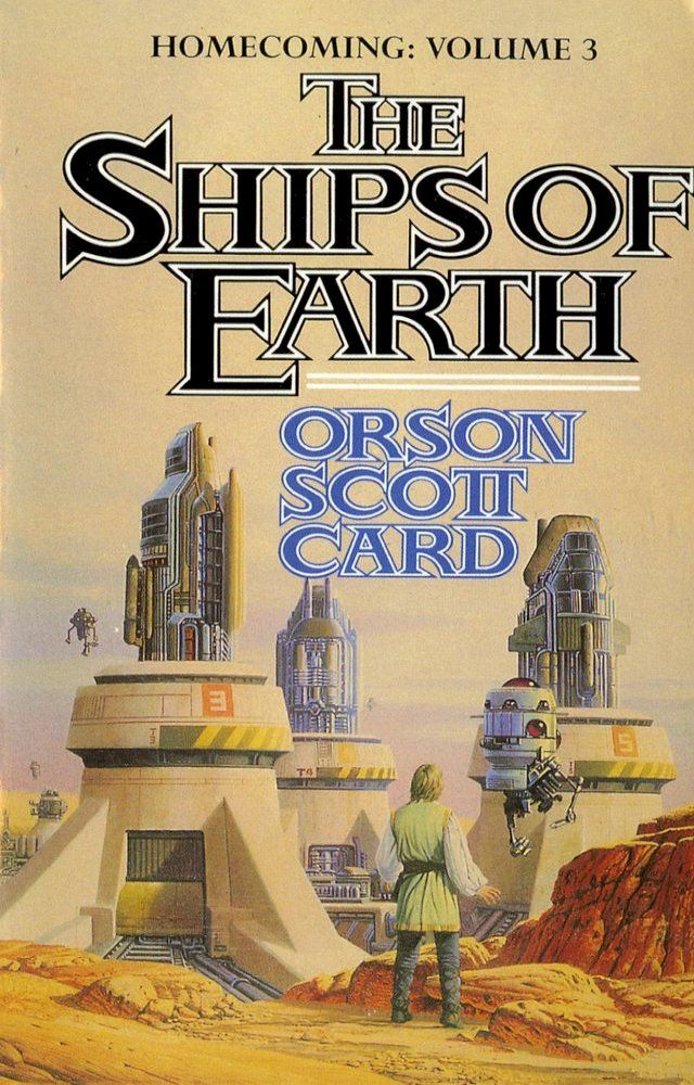  The Ships of Earth(Kobo/電子書)