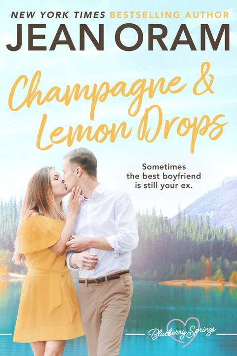 Champagne and Lemon Drops(Kobo/電子書)