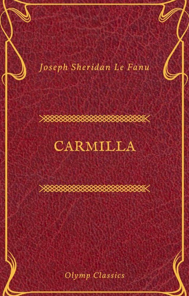  Carmilla (Olymp Classics)(Kobo/電子書)