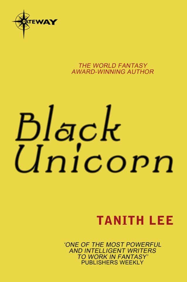  Black Unicorn(Kobo/電子書)