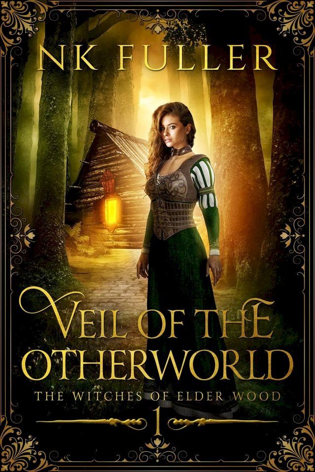  Veil of the Otherworld(Kobo/電子書)