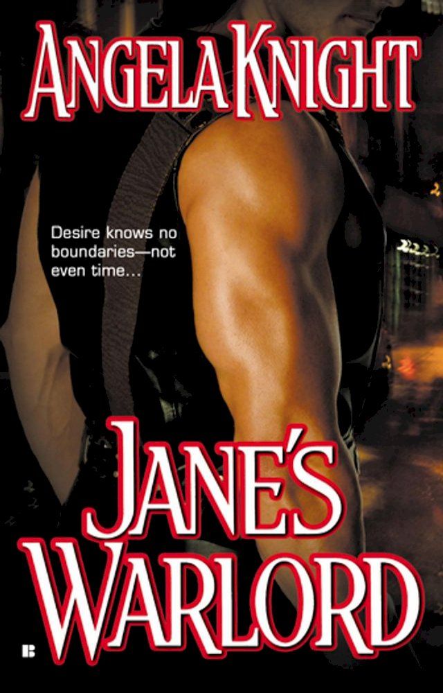  Jane's Warlord(Kobo/電子書)