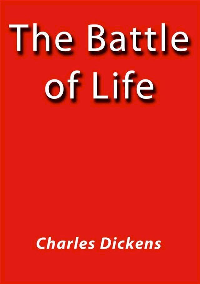  The battle of life(Kobo/電子書)