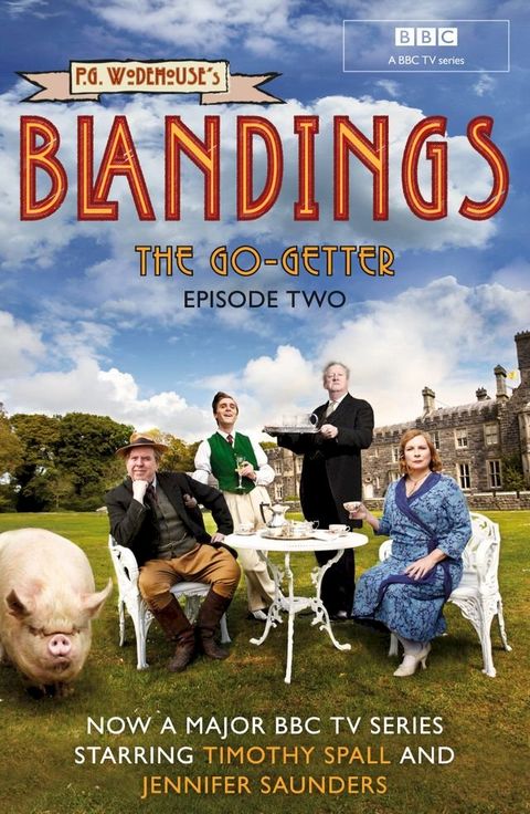 Blandings: The Go-Getter(Kobo/電子書)