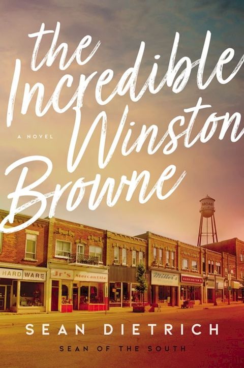 The Incredible Winston Browne(Kobo/電子書)