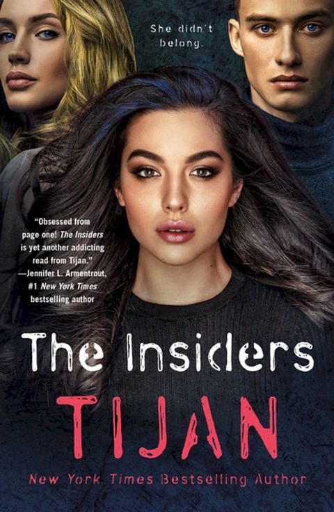 The Insiders(Kobo/電子書)