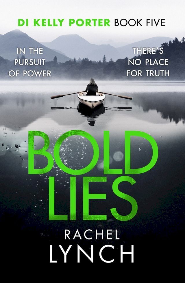  Bold Lies(Kobo/電子書)