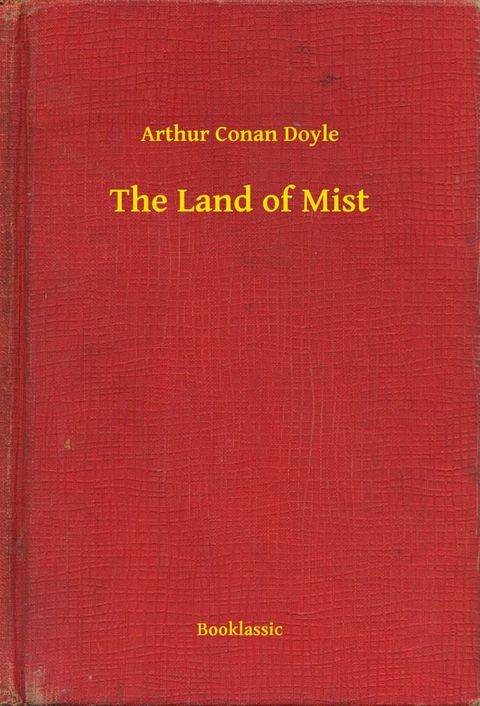 The Land of Mist(Kobo/電子書)