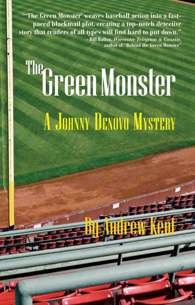  The Green Monster: A Johnny Denovo Mystery(Kobo/電子書)