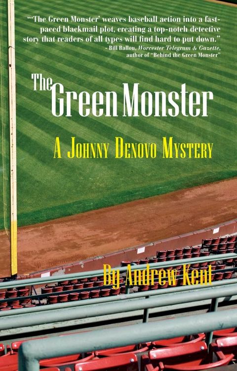 The Green Monster: A Johnny Denovo Mystery(Kobo/電子書)