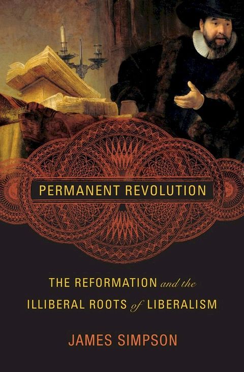 Permanent Revolution(Kobo/電子書)