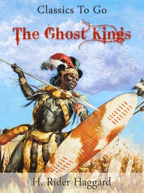 The Ghost Kings(Kobo/電子書)